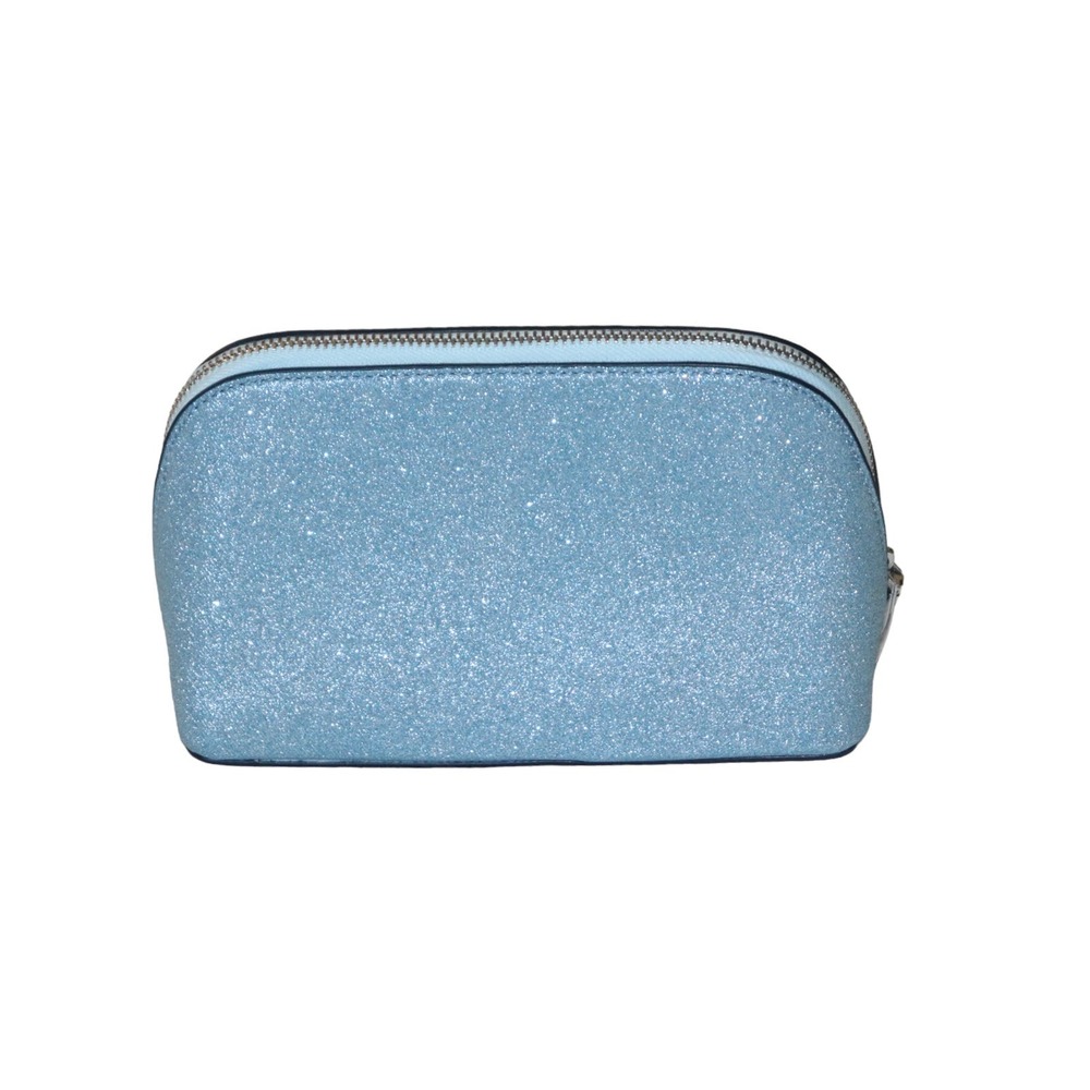 NWT Kate Spade Tinsel Small Cosmetic Case - Picture 2 of 9